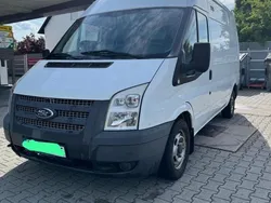 Weiß Gebraucht 2012 Ford Transit Van / Kleinbus | 9.000 € (Teuer)