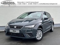 Blau Neu 2025 Seat Ibiza Kleinwagen | 24.190 € (Guter Preis)