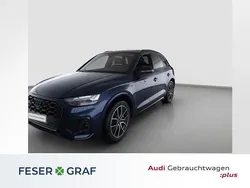 Navarrablau metallic Gebraucht 2025 Audi SQ5 Ambiente SUV | 71.890 € (Guter Preis)