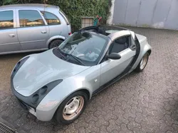 Grün Gebraucht 2004 Smart Roadster Cabrio | 4.550 € (Guter Preis)