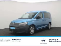 Costa azul metallic Gebraucht 2023 VW Caddy Basis Van / Kleinbus | 28.480 € (Fairer Preis)