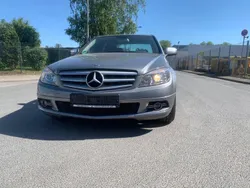 Grau Gebraucht 2008 Mercedes C230 Avantgarde Limousine | 3.999 € (Fairer Preis)