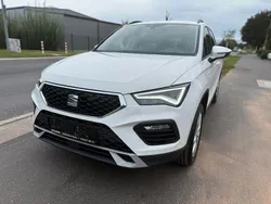 Weiß Gebraucht 2022 Seat Ateca Style SUV | 20.690 € (Superpreis)