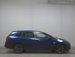 Blau Gebraucht 2019 Opel Astra Kombi | 12.480 € (Guter Preis)