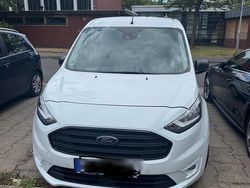 Weiß Gebraucht 2021 Ford Transit XL Kombi | 15.097 € (Etwas zu teuer)