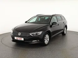 Schwarz Gebraucht 2018 VW Passat Comfortline Kombi | 21.950 € (Teuer)