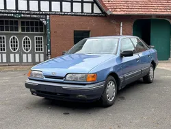 Blau Gebraucht 1986 Ford Scorpio Ghia Limousine | 3.300 €