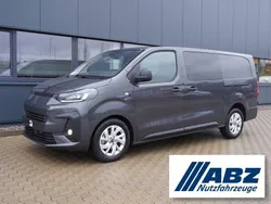 Grau Neu 2025 Fiat Scudo Van / Kleinbus | 42.959 €