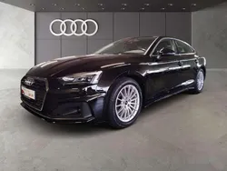 Brillantschwarz/brillantschwar Gebraucht 2022 Audi A5 Coupé | 29.850 € (Guter Preis)