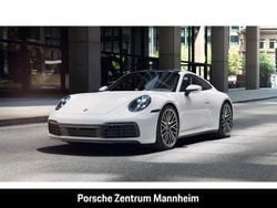 Weiss Gebraucht 2024 Porsche 911 Carrera 4S Chrono Coupé | 142.900 € (Guter Preis)
