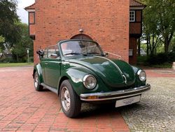 Grün Gebraucht 1979 VW Käfer Classicline Cabrio | 20.300 €