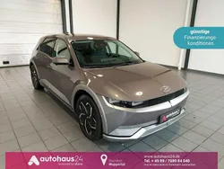 Grau Gebraucht 2022 Hyundai Ioniq 5 SUV | 30.990 € (Fairer Preis)