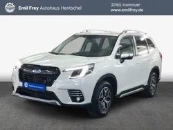 Crystal white pearl Neu 2024 Subaru Forester Comfort SUV | 36.890 € (Guter Preis)