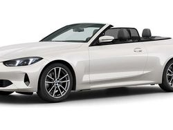 Weiß Gebraucht 2025 BMW 420 Comfort Edition Cabrio | 50.265 € (Superpreis)