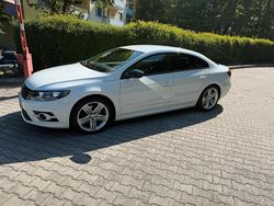 Weiß Gebraucht 2015 VW CC Limousine | 16.000 € (Teuer)