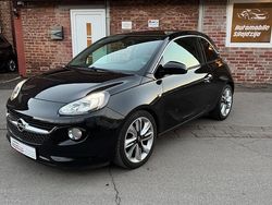 Schwarz Gebraucht 2013 Opel Adam Kleinwagen | 5.000 € (Fairer Preis)