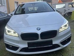 Gebraucht 2016 BMW 216 Sport Line Kombi | 8.700 € (Guter Preis)