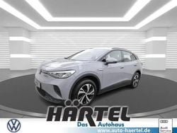 Mondsteingrau (grey), solid Gebraucht 2023 VW ID.4 Pure SUV | 24.100 € (Fairer Preis)