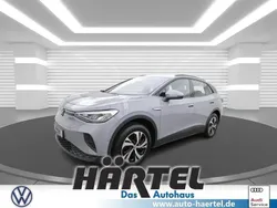 Mondsteingrau (grey), solid Gebraucht 2023 VW ID.4 Pure SUV | 24.700 € (Fairer Preis)