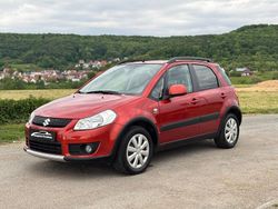 Orange Gebraucht 2006 Suzuki SX4 SUV | 3.790 € (Fairer Preis)