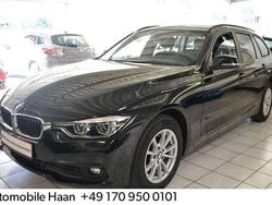Schwarz Gebraucht 2018 BMW 318 Limousine | 10.000 € (Guter Preis)