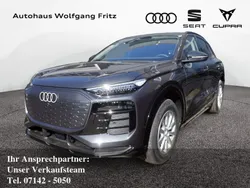 Grau Neu 2025 Audi Q6 e-tron Sport SUV | 66.330 € (Fairer Preis)