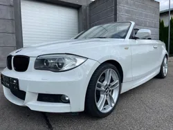 Weiß Gebraucht 2011 BMW 120 Cabriolet M Sport Cabrio | 9.999 € (Fairer Preis)