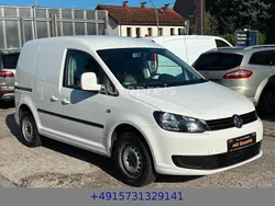 Weiß Gebraucht 2013 VW Caddy Van / Kleinbus | 6.699 € (Fairer Preis)