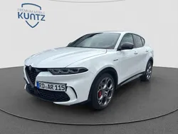 Bianco banchise Gebraucht 2024 Alfa Romeo Tonale Veloce SUV | 28.880 € (Guter Preis)