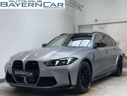Frozen pure grey ii metallic Gebraucht 2025 BMW M3 Competition Edition Kombi | 95.889 € (Superpreis)