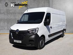 Weiss Gebraucht 2023 Renault Master Van | 33.890 € (Teuer)