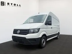 Weiss Neu 2024 VW Crafter Van | 30.990 €