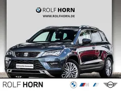 Rodium grau metallic Gebraucht 2020 Seat Ateca 4Drive SUV | 22.220 € (Fairer Preis)