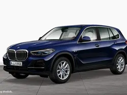 Blau Gebraucht 2022 BMW X5 SUV | 62.908 € (Fairer Preis)