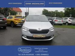 Stribrna brilliant Gebraucht 2020 Skoda Fabia Ambition | 12.699 € (Superpreis)