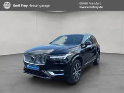 Schwarz Gebraucht 2024 Volvo XC90 Plus SUV | 62.450 € (Etwas zu teuer)