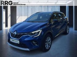 Blau Gebraucht 2019 Renault Captur Intens SUV | 13.990 € (Fairer Preis)