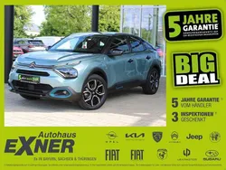 Olbia blau Gebraucht 2023 Citroën e-C4 Feel Limousine | 20.950 € (Guter Preis)
