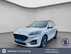 Frozen white Gebraucht 2022 Ford Kuga ST-Line SUV | 25.490 € (Guter Preis)
