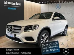 Weiß Gebraucht 2018 Mercedes GLC250 SUV | 29.990 € (Guter Preis)