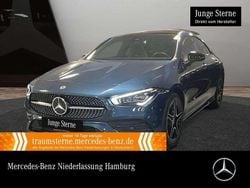 Denimblau Gebraucht 2022 Mercedes E250 AMG Coupé | 32.490 € (Etwas zu teuer)