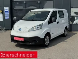 Weiss Gebraucht 2019 Nissan e-NV200 Comfort Van | 13.750 € (Teuer)