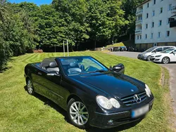Schwarz Gebraucht 2025 Mercedes C200 Cabrio | 9.999 €