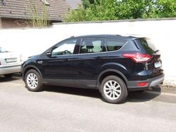 Schwarz Gebraucht 2016 Ford Kuga Individual SUV | 15.500 € (Guter Preis)