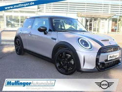 Grau Gebraucht 2024 Mini Cooper S Kleinwagen | 29.980 € (Fairer Preis)