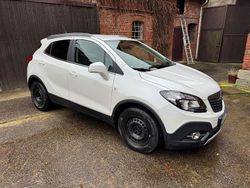 Weiß Gebraucht 2014 Opel Mokka Edition SUV | 8.400 € (Guter Preis)