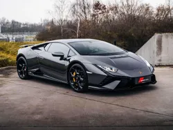 Grau Gebraucht 2023 Lamborghini Huracán | 295.000 € (Superpreis)