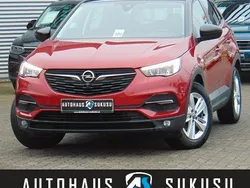 Rot Gebraucht 2021 Opel Grandland X Business Edition SUV | 13.990 € (Guter Preis)