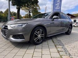 Grau Gebraucht 2020 Audi A4 Advanced Kombi | 16.499 € (Fairer Preis)