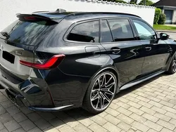 Schwarz Gebraucht 2024 BMW M3 Competition Edition Kombi | 89.999 € (Fairer Preis)